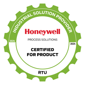 Certified for Product - RTU