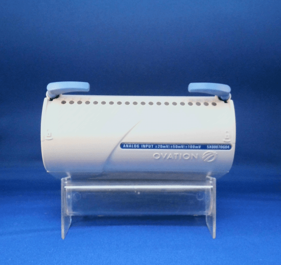 ANALOG INPUT +/-20mv / +/-50mv / +/-100mv