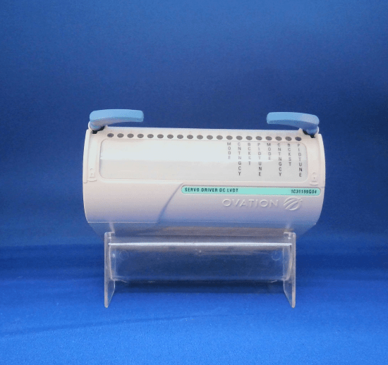 SERVO DRIVER DC  LVDT