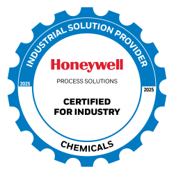 Certified for Industry_Chemical_2025