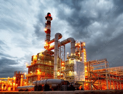 Oil & Gas